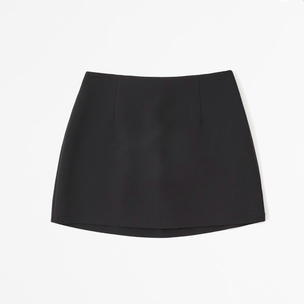NWOT A&F SCARLETT MINI SKORT sz XL